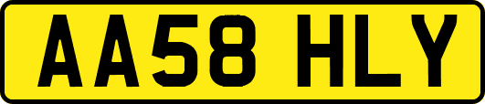 AA58HLY