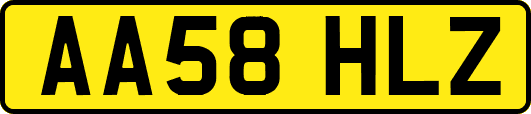 AA58HLZ