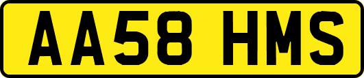 AA58HMS