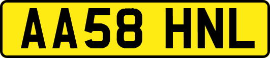 AA58HNL