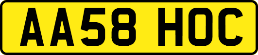 AA58HOC