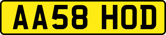 AA58HOD