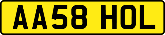 AA58HOL