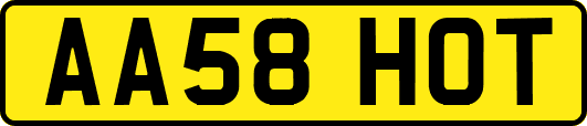 AA58HOT
