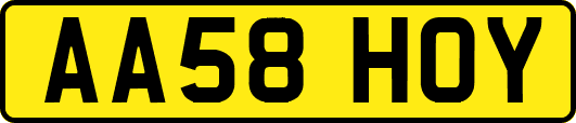 AA58HOY