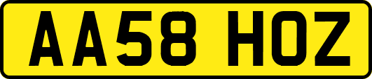 AA58HOZ