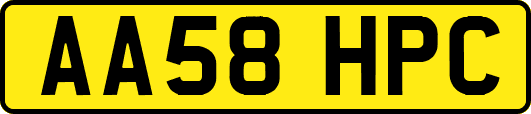 AA58HPC
