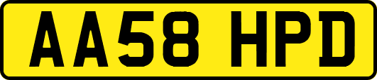 AA58HPD