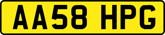 AA58HPG