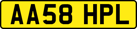 AA58HPL