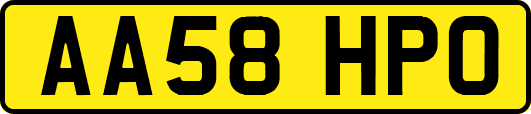 AA58HPO