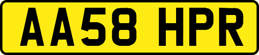 AA58HPR