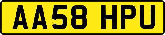 AA58HPU