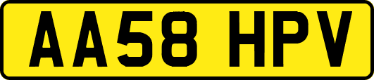 AA58HPV