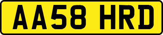 AA58HRD