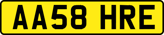 AA58HRE