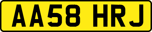 AA58HRJ