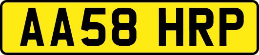 AA58HRP