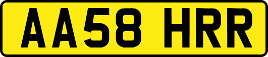 AA58HRR
