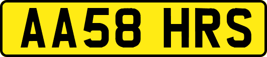 AA58HRS