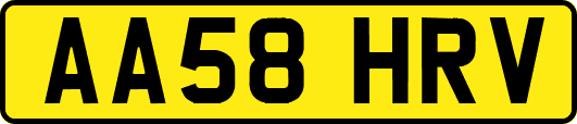 AA58HRV