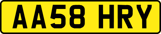 AA58HRY