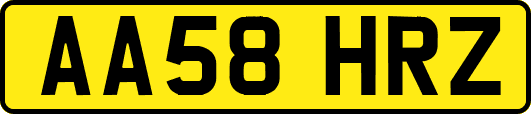 AA58HRZ