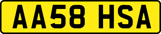 AA58HSA