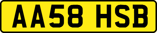 AA58HSB