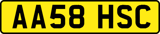 AA58HSC