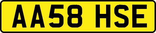 AA58HSE
