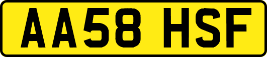 AA58HSF