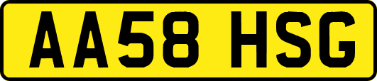 AA58HSG