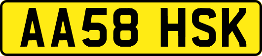 AA58HSK