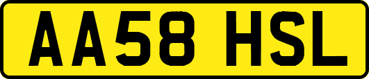 AA58HSL