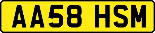 AA58HSM