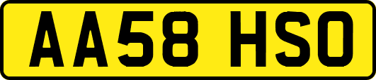 AA58HSO