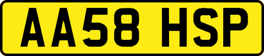 AA58HSP