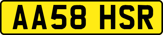 AA58HSR