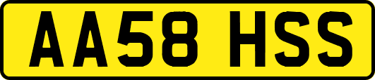 AA58HSS