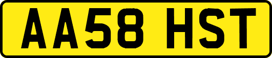 AA58HST