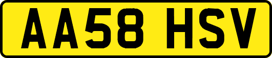 AA58HSV