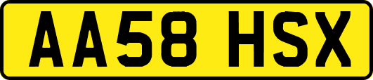 AA58HSX