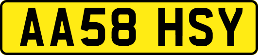 AA58HSY