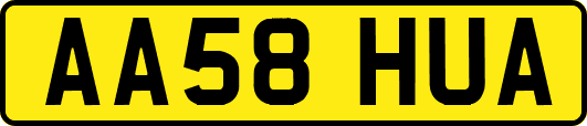 AA58HUA