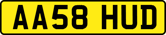 AA58HUD