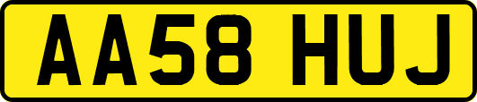 AA58HUJ