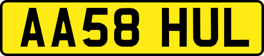 AA58HUL