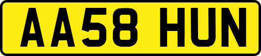 AA58HUN
