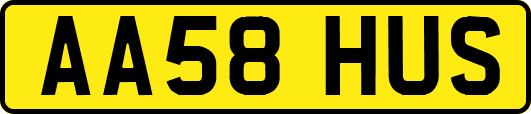 AA58HUS